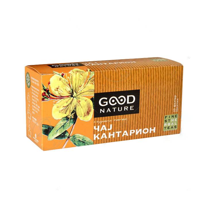 ГУД НАТУРЕ – ЧАЈ ОД КАНТАРИОН 20 / 1