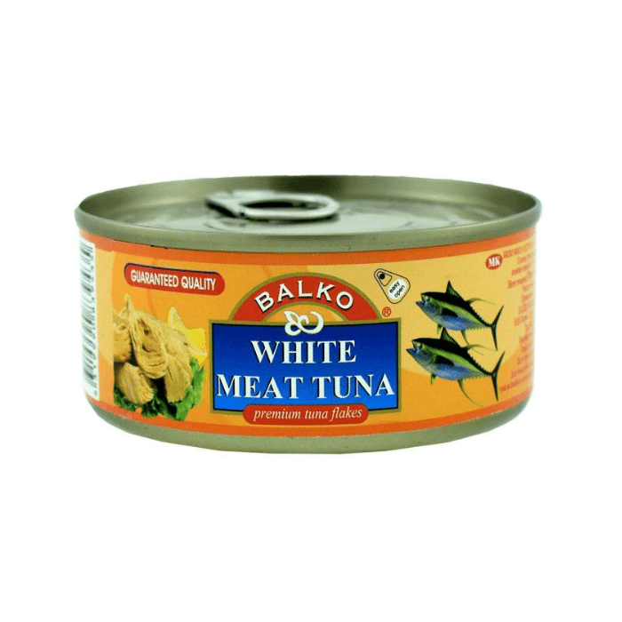 БАЛКО ТУНА ОД БЕЛО МЕСО 170 ГР