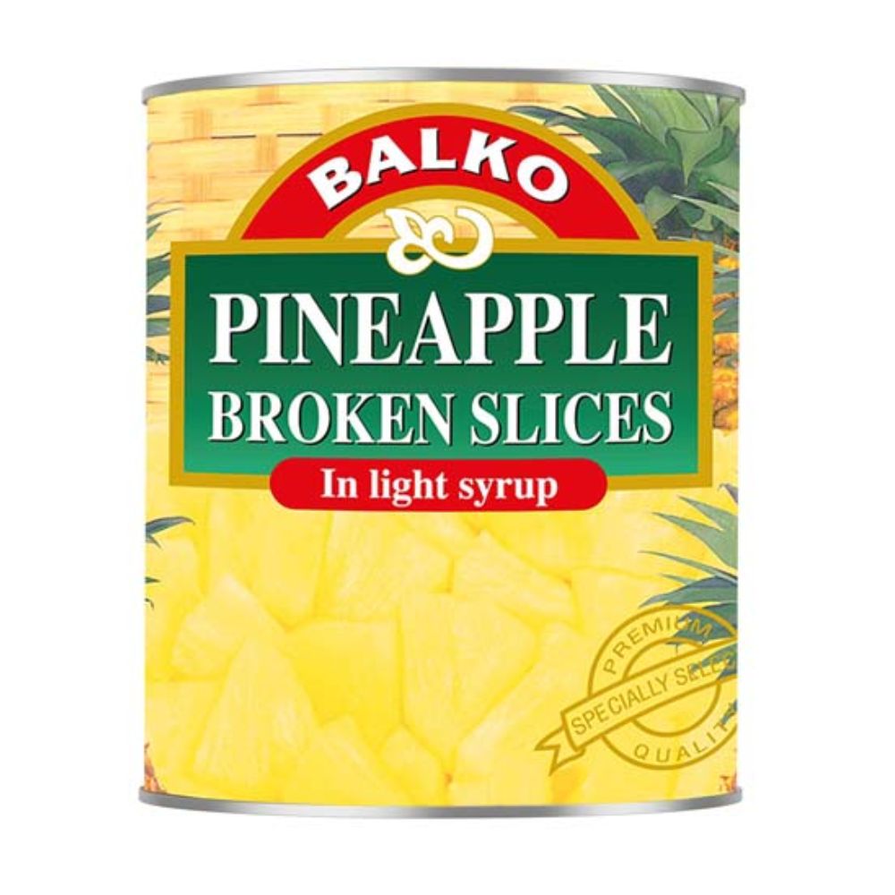 БАЛКО АНАНАС ПАРЧИЊА 565 ГР