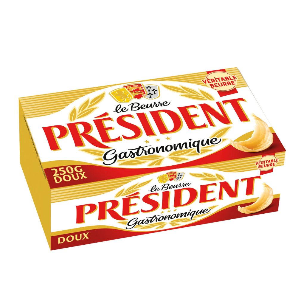 ПРЕЗИДЕНТ ПУТЕР НЕСОЛЕН 250 ГР