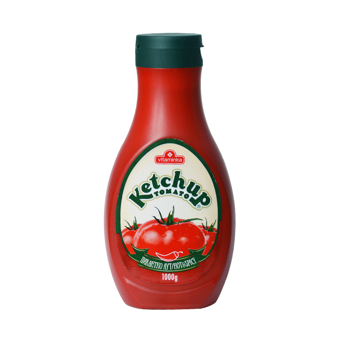 ВИТАМИНКА ЛУТ КЕЧАП 500 ГР (БЕЗ ГЛУТЕН)