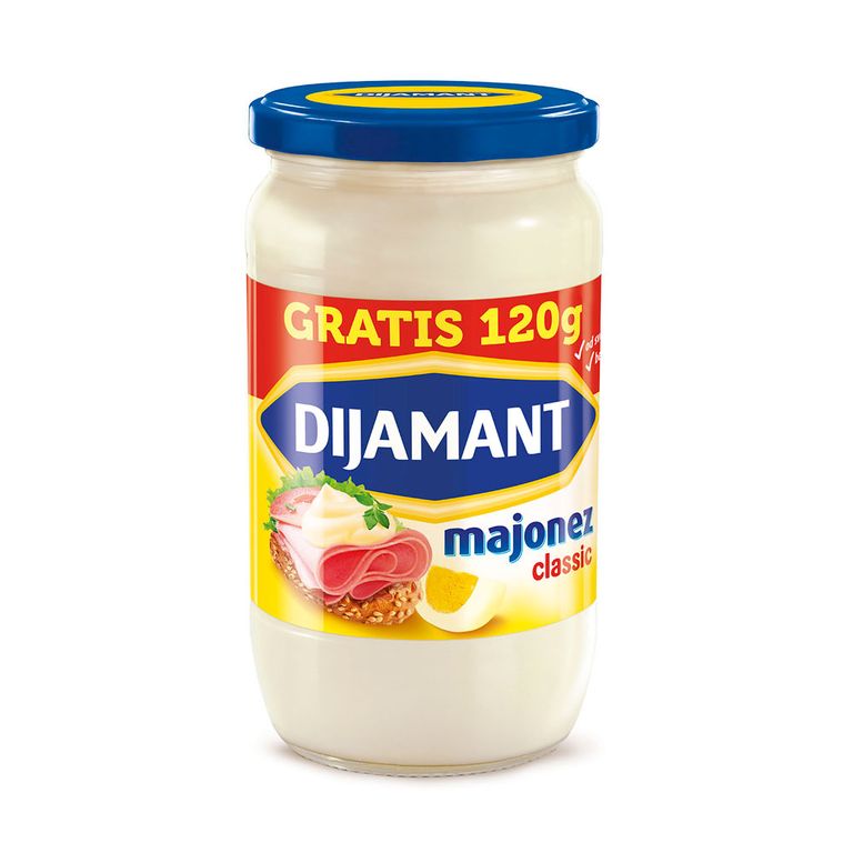 ДИЈАМАНТ МАЈОНЕЗ 630 ГР