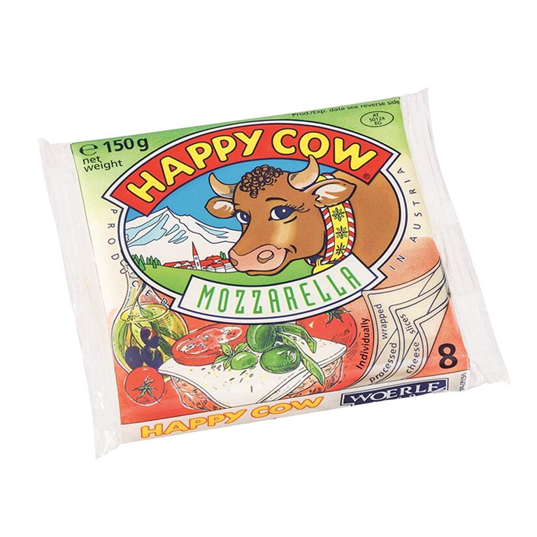 ХЕПИ КАУ ТОСТ МОЦАРЕЛА 150 ГР