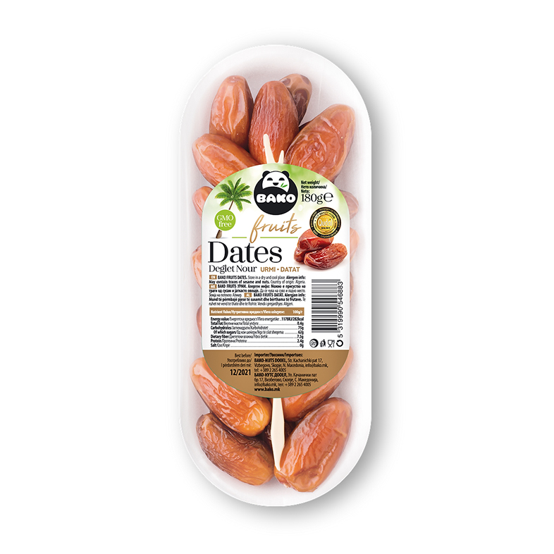 БАКО УРМА ТАЦНА 180 ГР