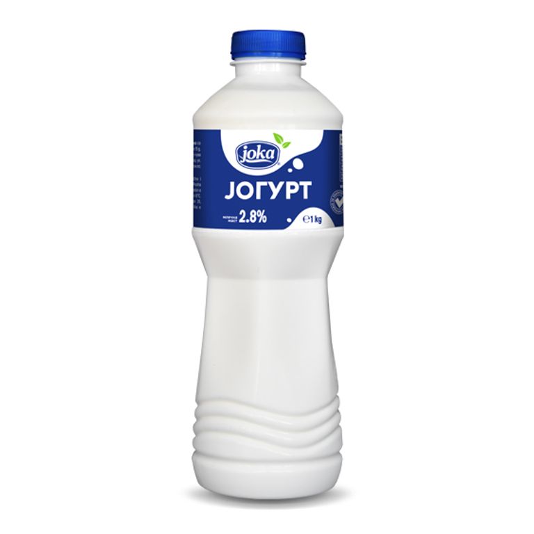 ЈОГУРТ ЈОКА 1Л 2.8%ММ