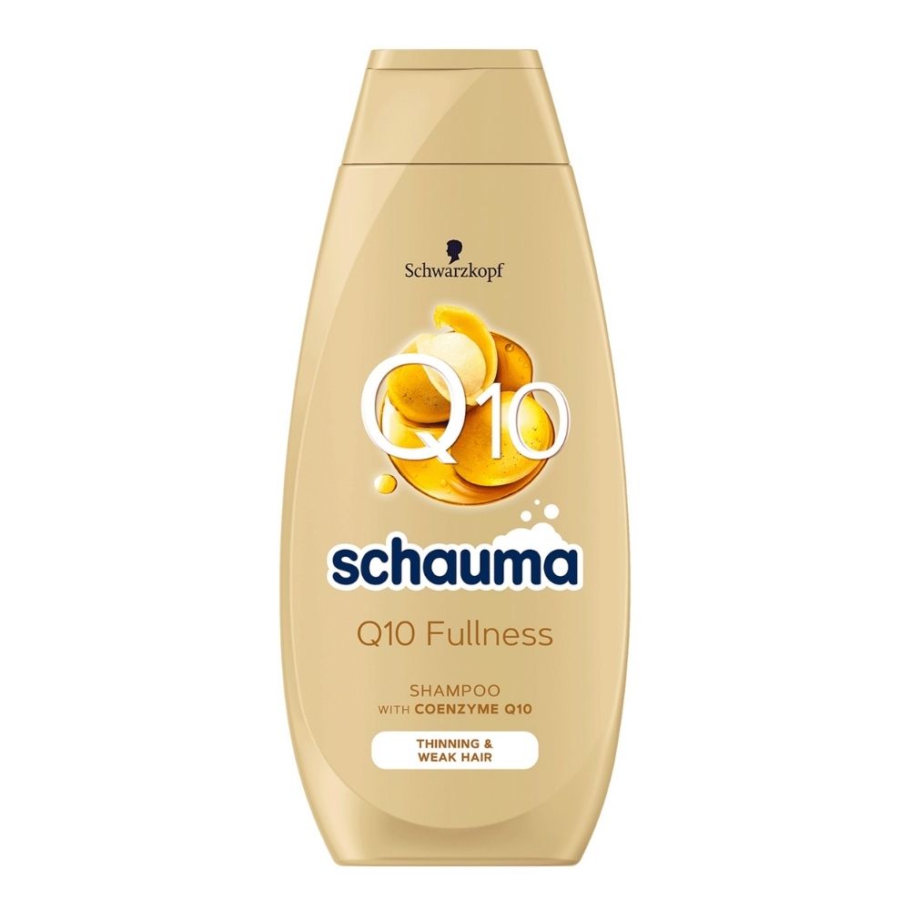 ШАМПОН ШАУМА 400 МЛ КУ