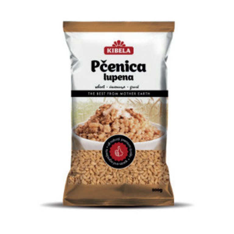 КИБЕЛА ЛУПЕНА ПЧЕНИЦА 500 ГР
