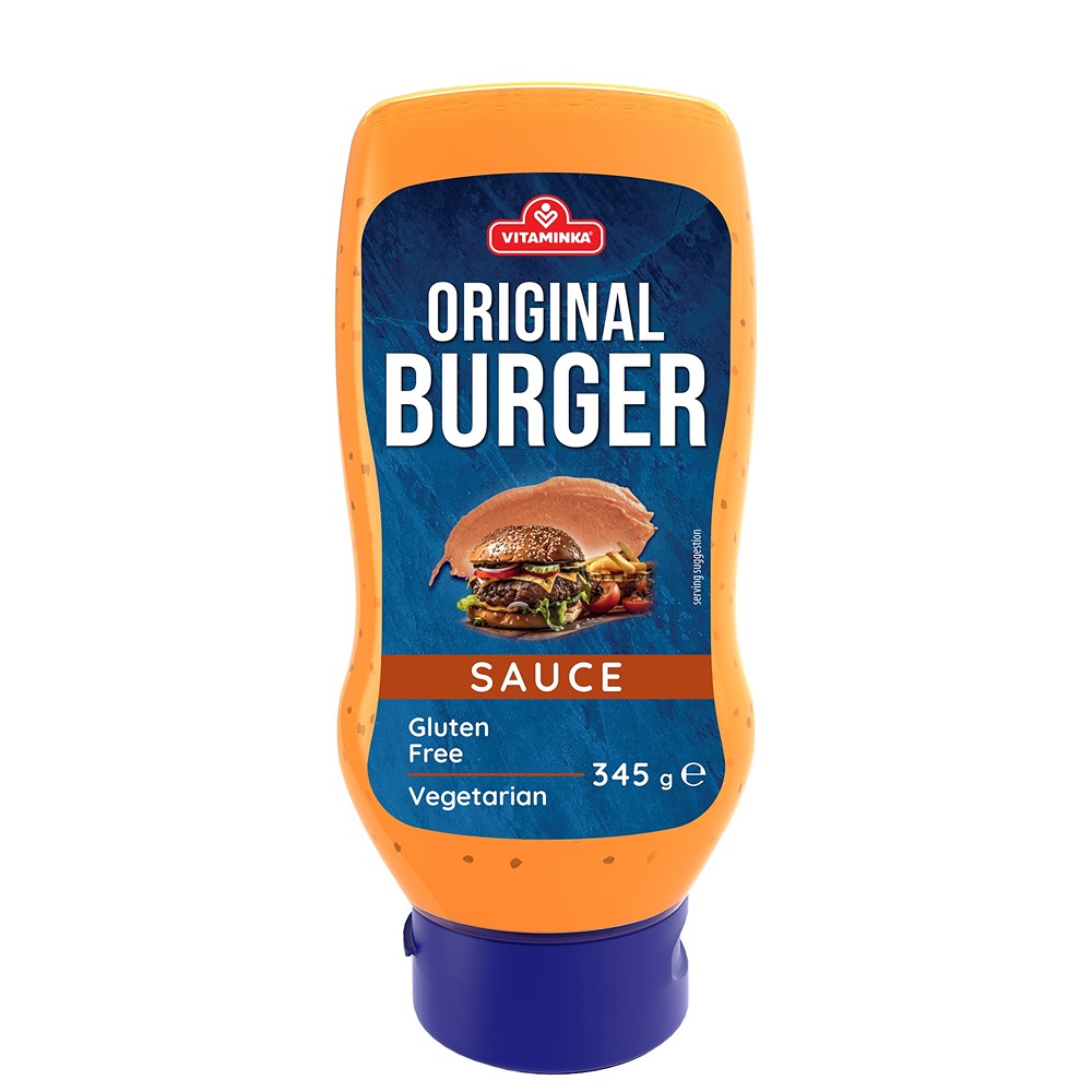 ВИТАМИНКА БУРГЕР СОС 345 ГР