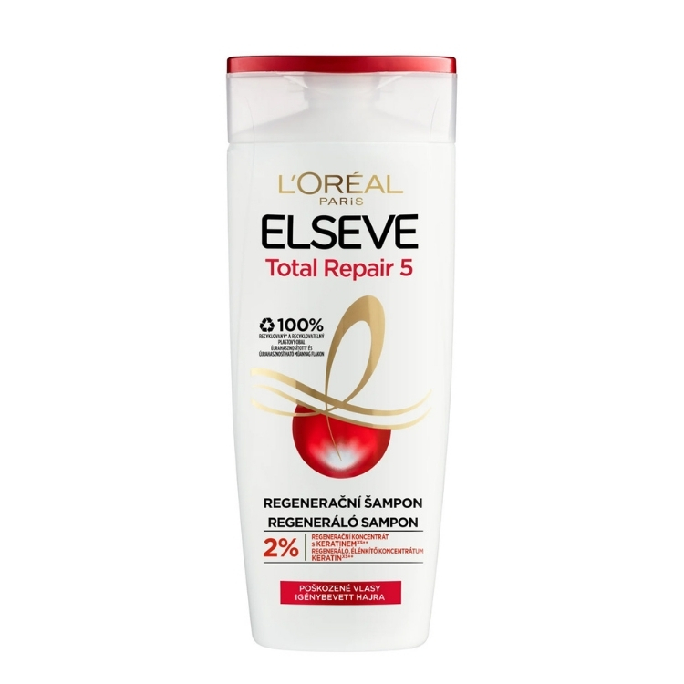 ЛОРЕАЛ ШАМПОН 400МЛ.ТОТАЛ РИПЕР