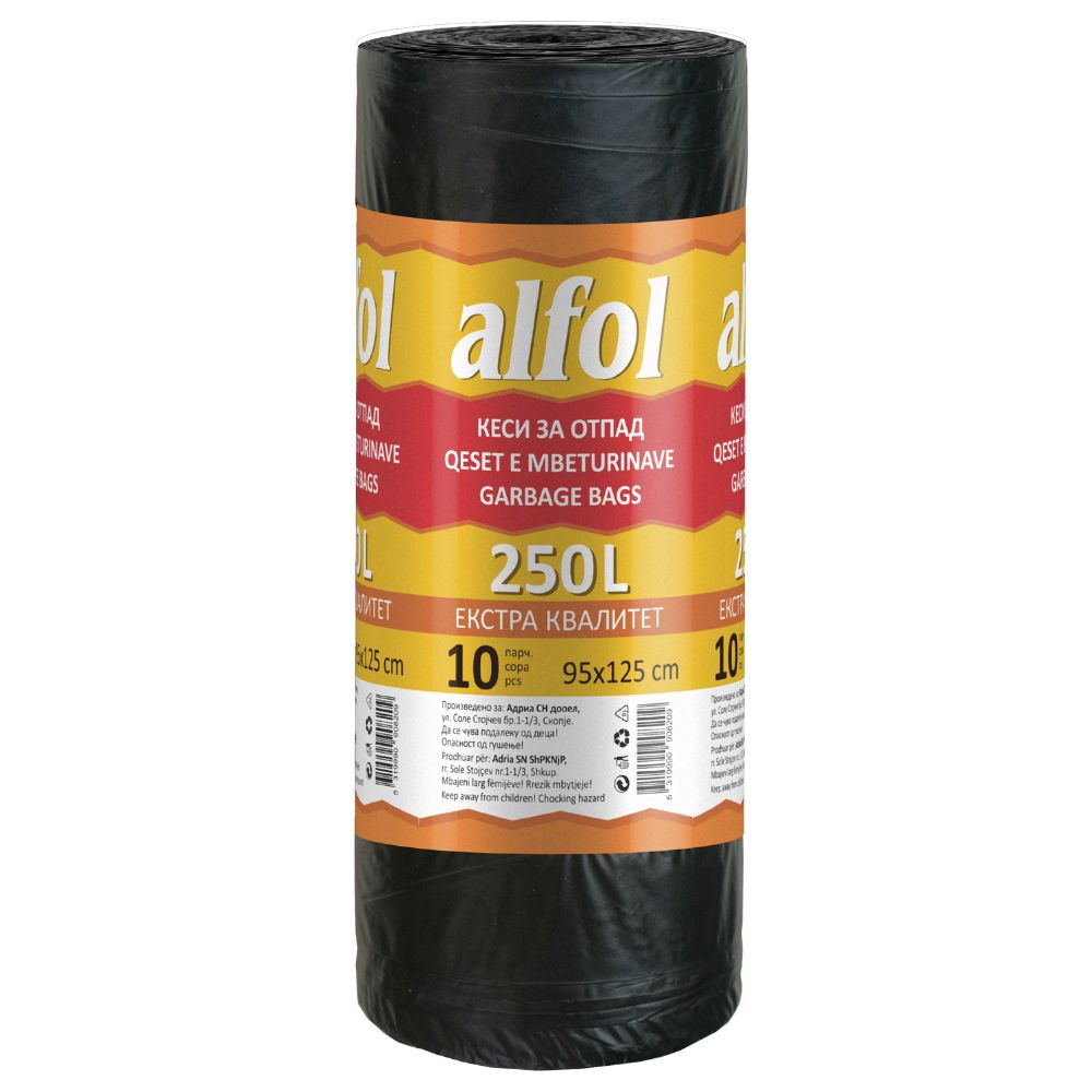АЛФОЛ КЕСИ ЗА ЃУБРЕ 250 Л 10/1