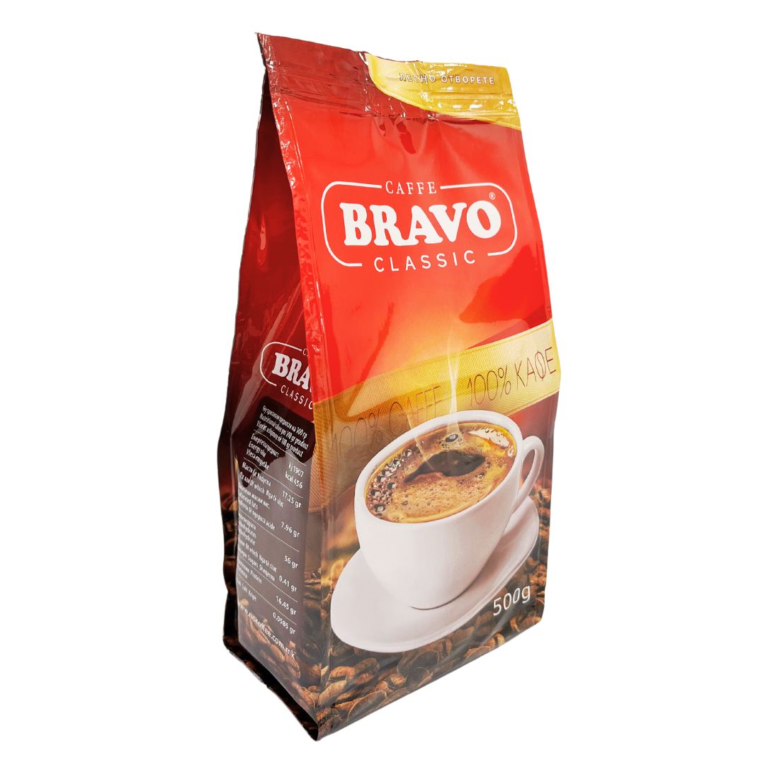 БРАВО КЛАСИК КАФЕ 500 ГР РИО