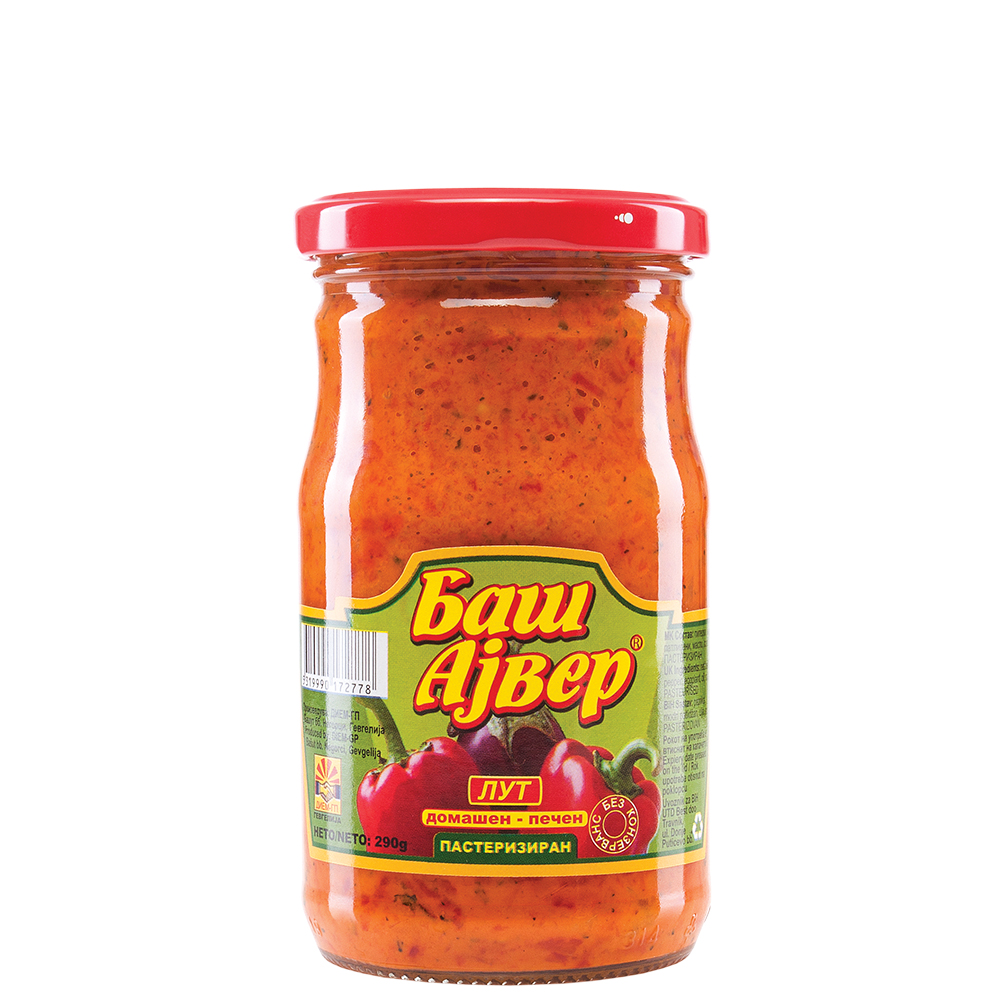 ДИЕМ-ГП БАШ АЈВАР ЛУТ 290 ГР