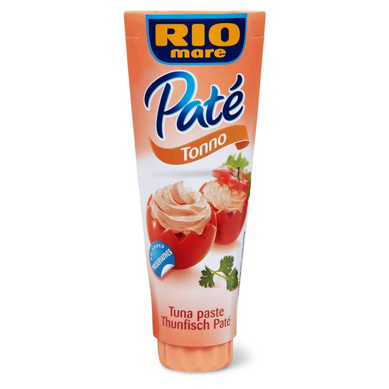 ПАШТЕТА ОД ТУНА 100 ГР РИО МАРЕ