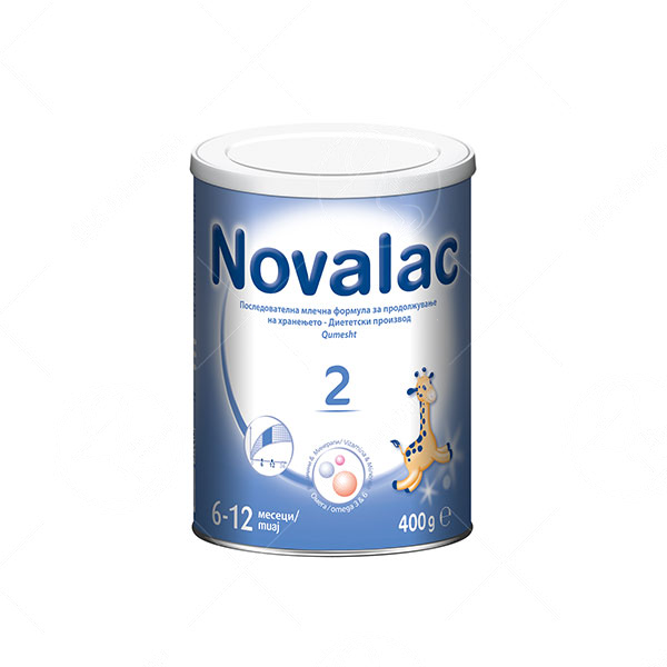 NOVALAC 2 mleko 400g