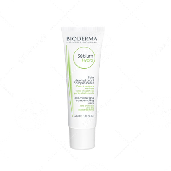 BIODERMA Sebium Хидратантен крем, 40 мл