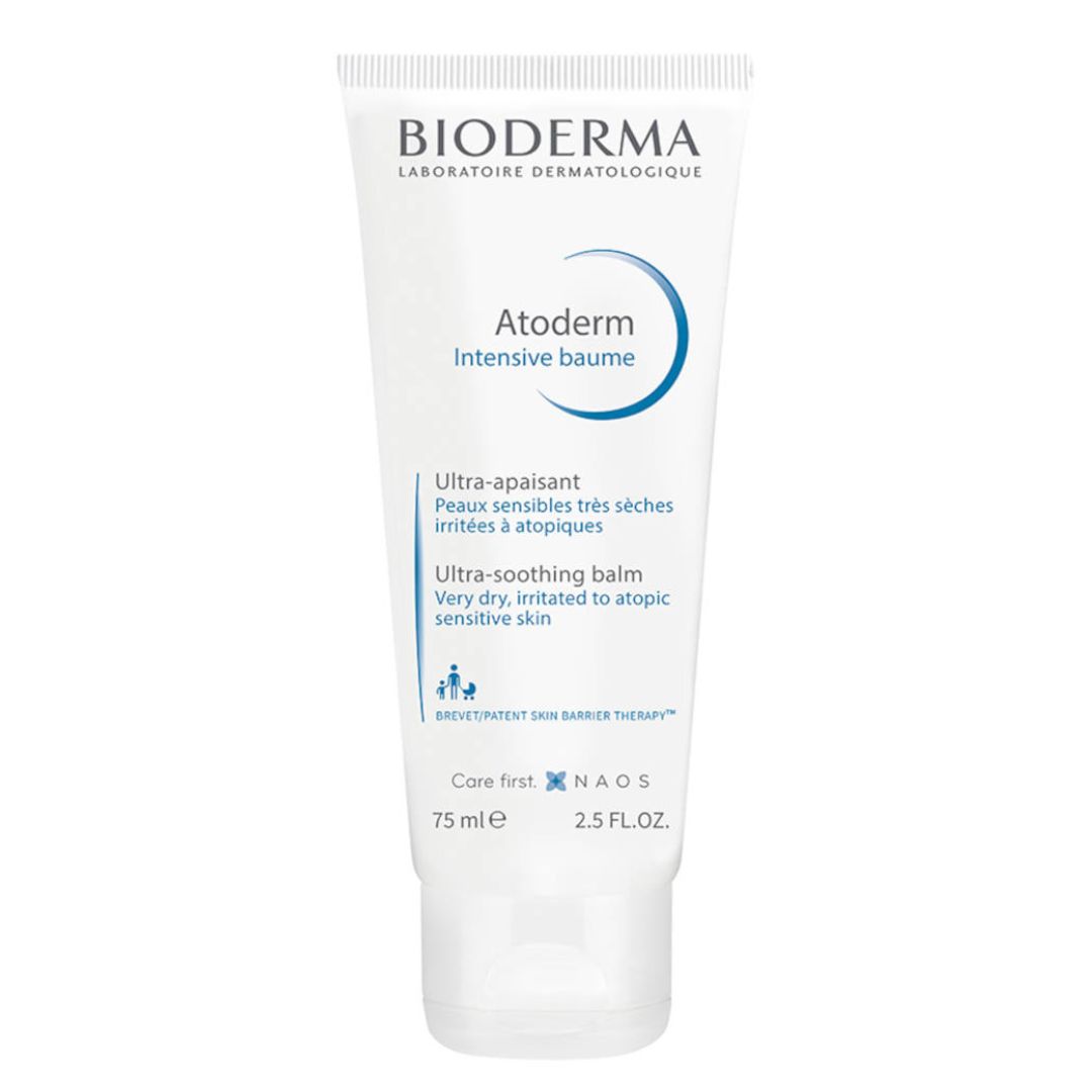 BIODERMA Atoderm Интензивен смирувачки емолиентен балсам, 75 мл