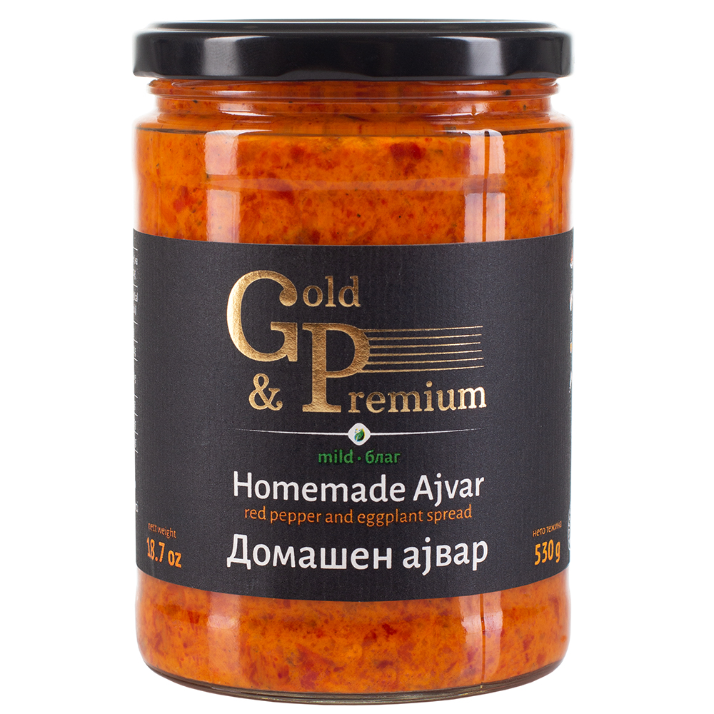 ДИЕМ-ГП ДОМАШЕН АЈВАР БЛАГ 530 ГР