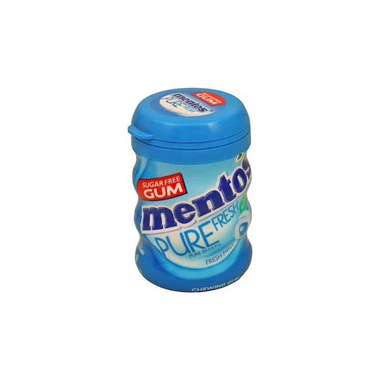 МЕНТОС МАСТИКИ МИНТ