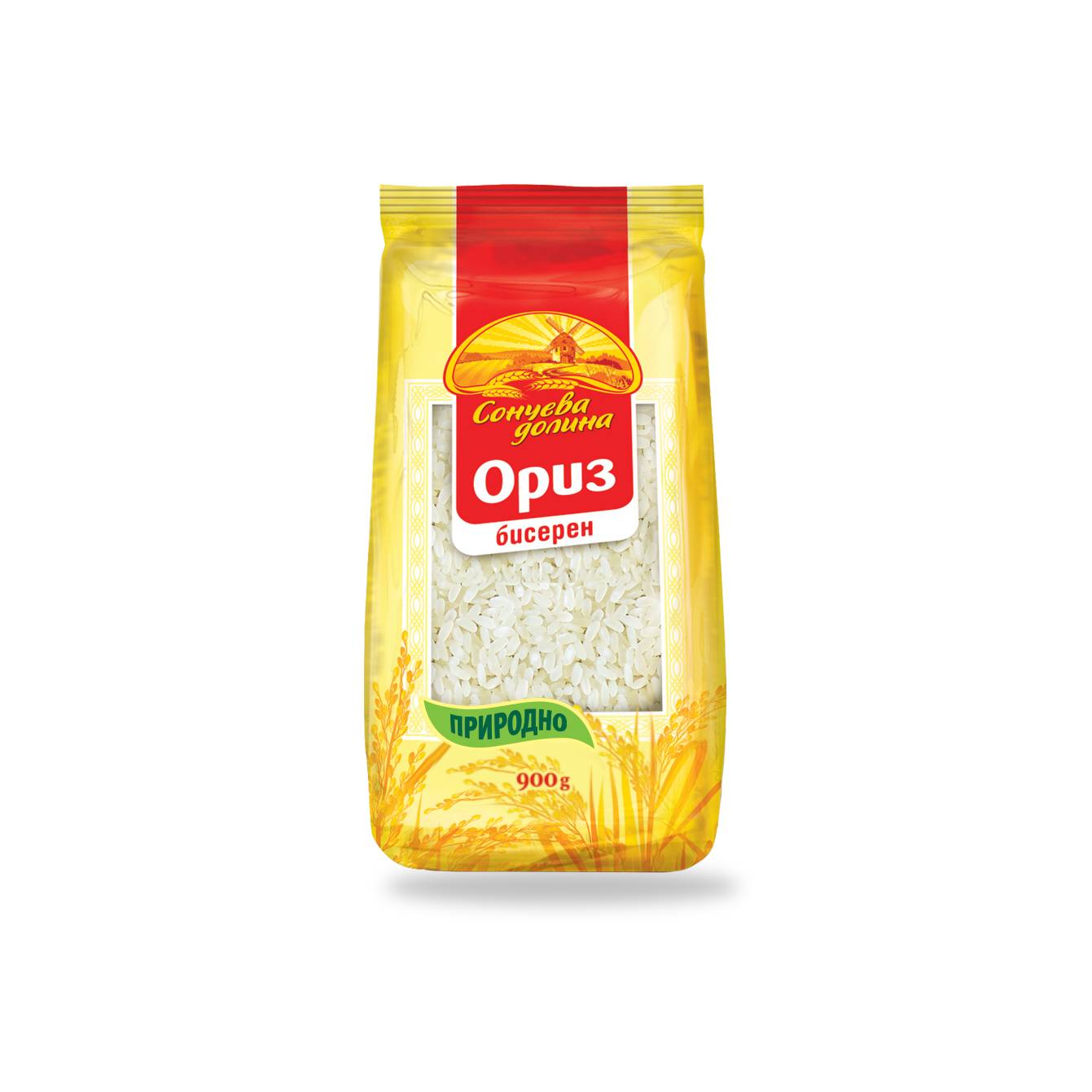 СОНЧЕВА ДОЛИНА – ОРИЗ БИСЕРЕН 900 Г