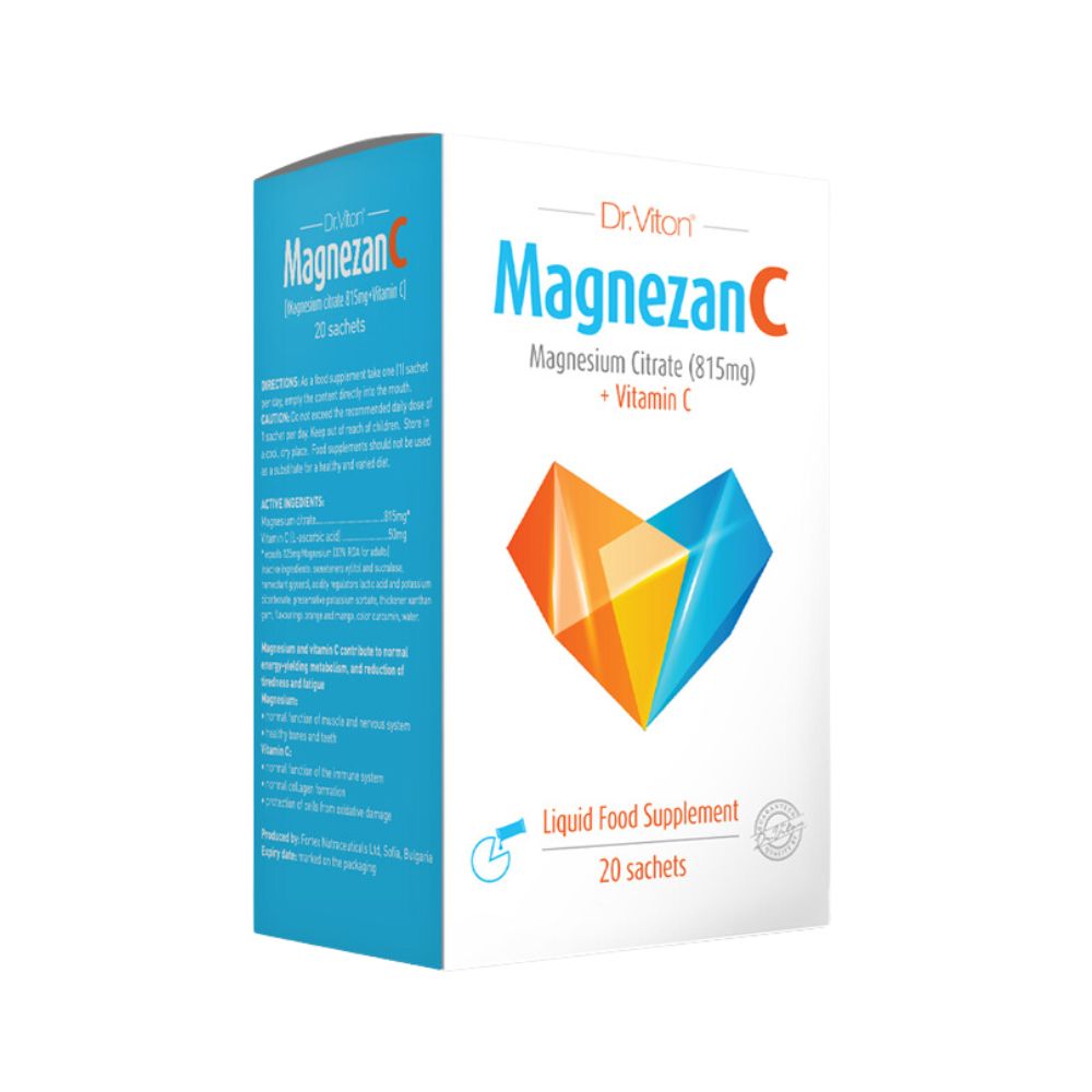 ДР ВИТОН МАГНЕЗАН Ц 20 ЌЕСИЧКИ