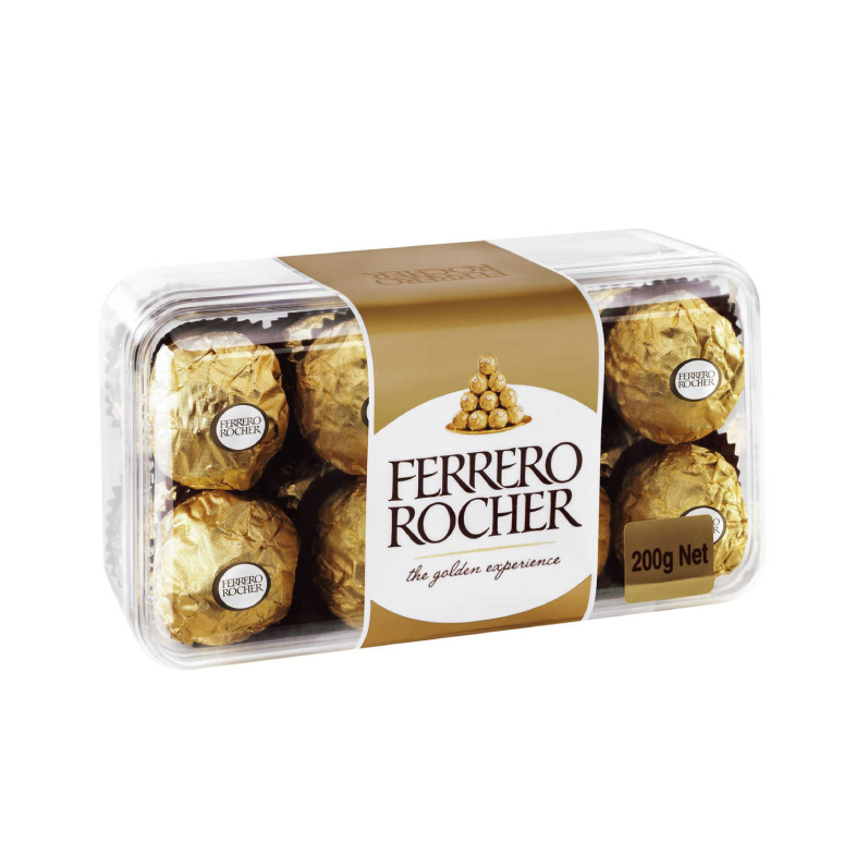 БОНБОНИЕРА ФЕРЕРО РОШЕР 200ГР