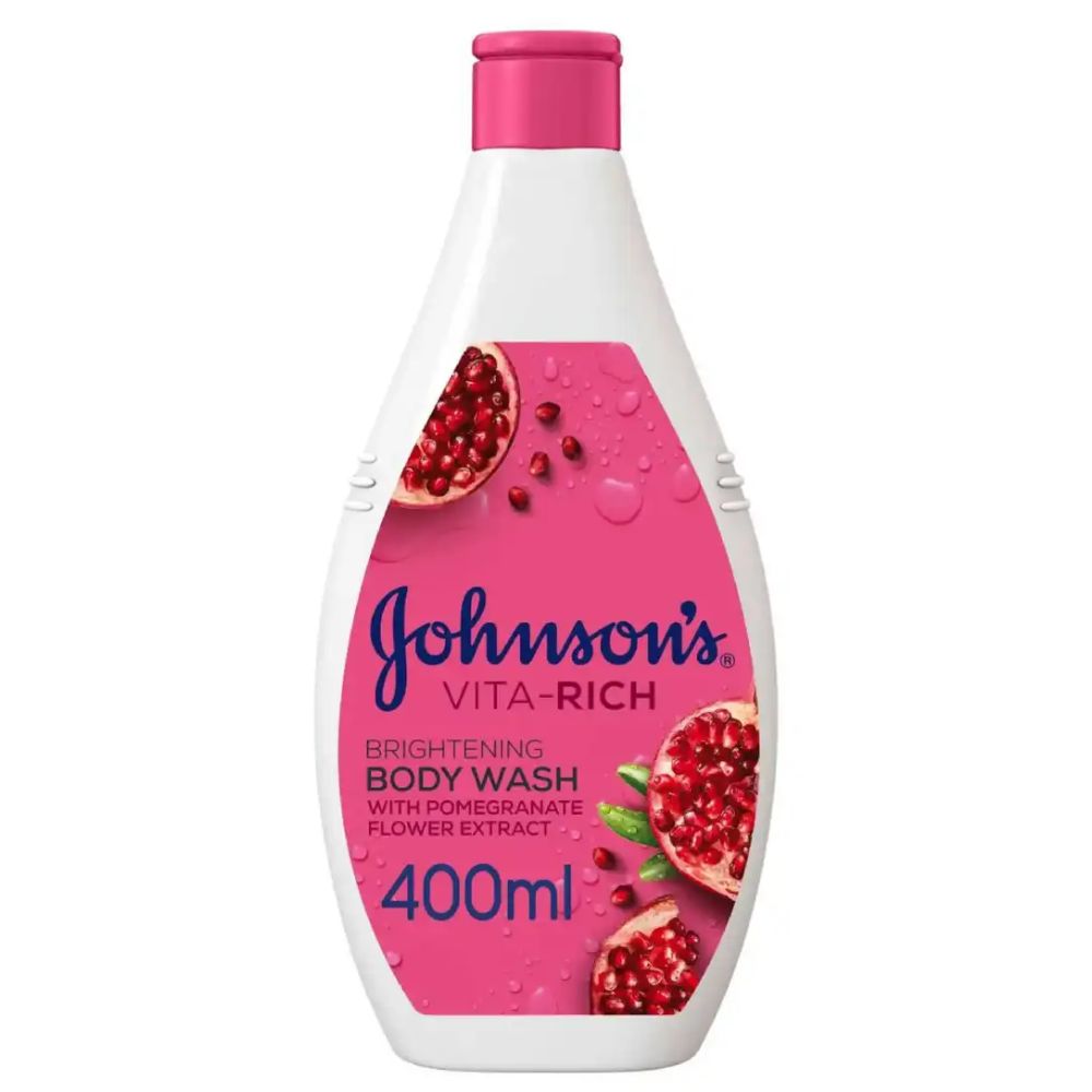 Johnson’s – Купка калинка 400ml