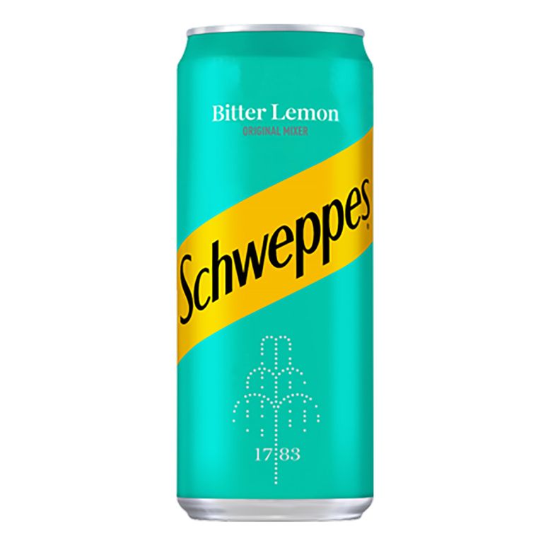 ШВЕПС БИТЕР ЛИМОН 0.33 Л ЛИМЕНКА