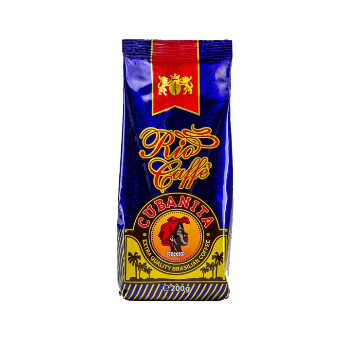 РИО – КАФЕ КУБАНИТА 200 Г