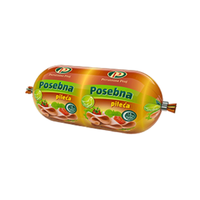 ПЕРУТНИНА ПТУЈ – САЛАМА ПОСЕБНА 400 Г
