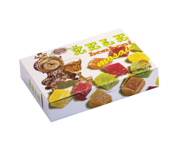 ЕВРОПА ЖЕЛЕ БОНБОНИ ОВОШНИ 200 ГР