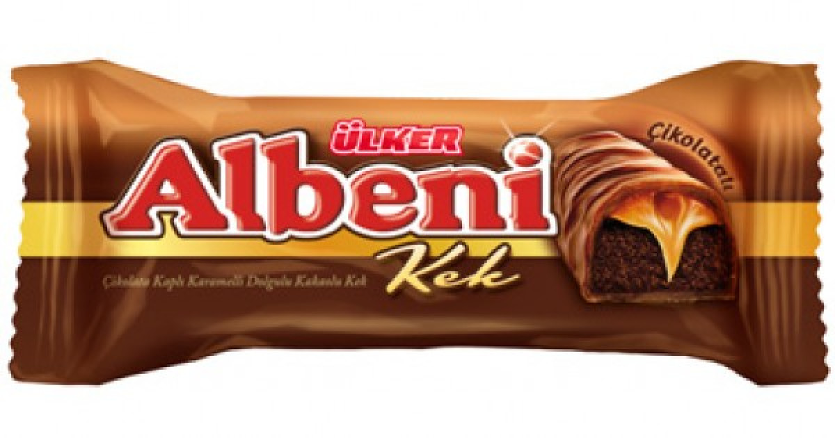 УЛКЕР АЛБЕНИ 30ГР