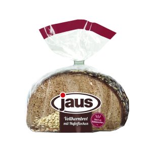 ЛЕБ ЈАУС СО ОВЕСНИ СНЕГУЛКИ 500 ГР