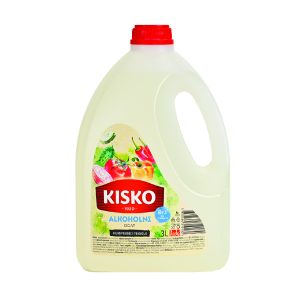 КИСКО АЛХОХОЛЕН ОЦЕТ 3Л