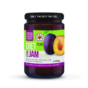 ВИТАЛИА ДИЕТ ЕКСТРА ЏЕМ ОД СЛИВИ 370 ГР