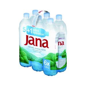 ЈАНА – ИЗВОРСКА ВОДА 6×1.5 Л