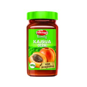 НЕКТАР ЛАЈФ – МАРМАЛАД КАЈСИЈА 600 Г