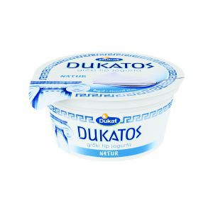 ЈОГУРТ ГРЧКИ ТИП НАТУР 150Г ДУКАТОС