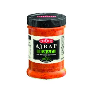 ПОДРАВКА ДОМАШЕН БЛАГ АЈВАР 530 ГР