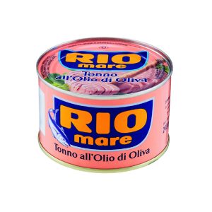 ТУНА ВО МАСЛИНОВО МАСЛО РИО МАРЕ