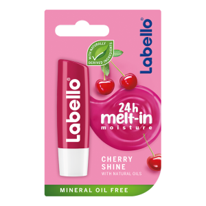 Labello – Балсам за усни цреша 4.8g