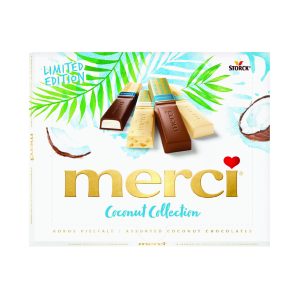 МЕРСИ БОНБОНИЕРА КОКОС 250 ГР