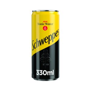 ШВЕПС ТОНИК 330МЛ ЛИМЕНКА