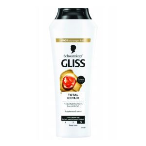 Schwarzkopf Gliss Total Repair – Шампон 250ml