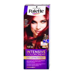 ПАЛЕТЕ ИНТЕЗИВ КОЛОР КРЕМ РИ5 – ФАРБА ЗА КОСА ИНТЕНЗИВНО ЦРВЕНА