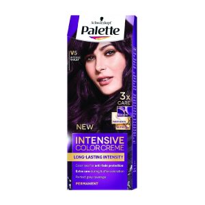 ПАЛЕТТЕ БОЈА ЗА КОСА ИНТЕНЗ ВИОЛЕТОВА В 5