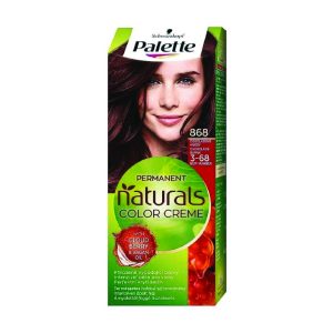 ПАЛЕТЕ НАТУРАЛС КОЛОР КРЕМ 868 – ФАРБА ЗА КОСА ЧОКОЛАДНО КАФЕНА