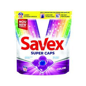 САВЕКС КАПСУЛИ 12/1 КОЛОР