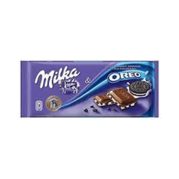 ЧОКОЛ.ОРЕО МИЛКА 100 ГР