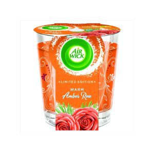 Air Wick – Свеќа роза