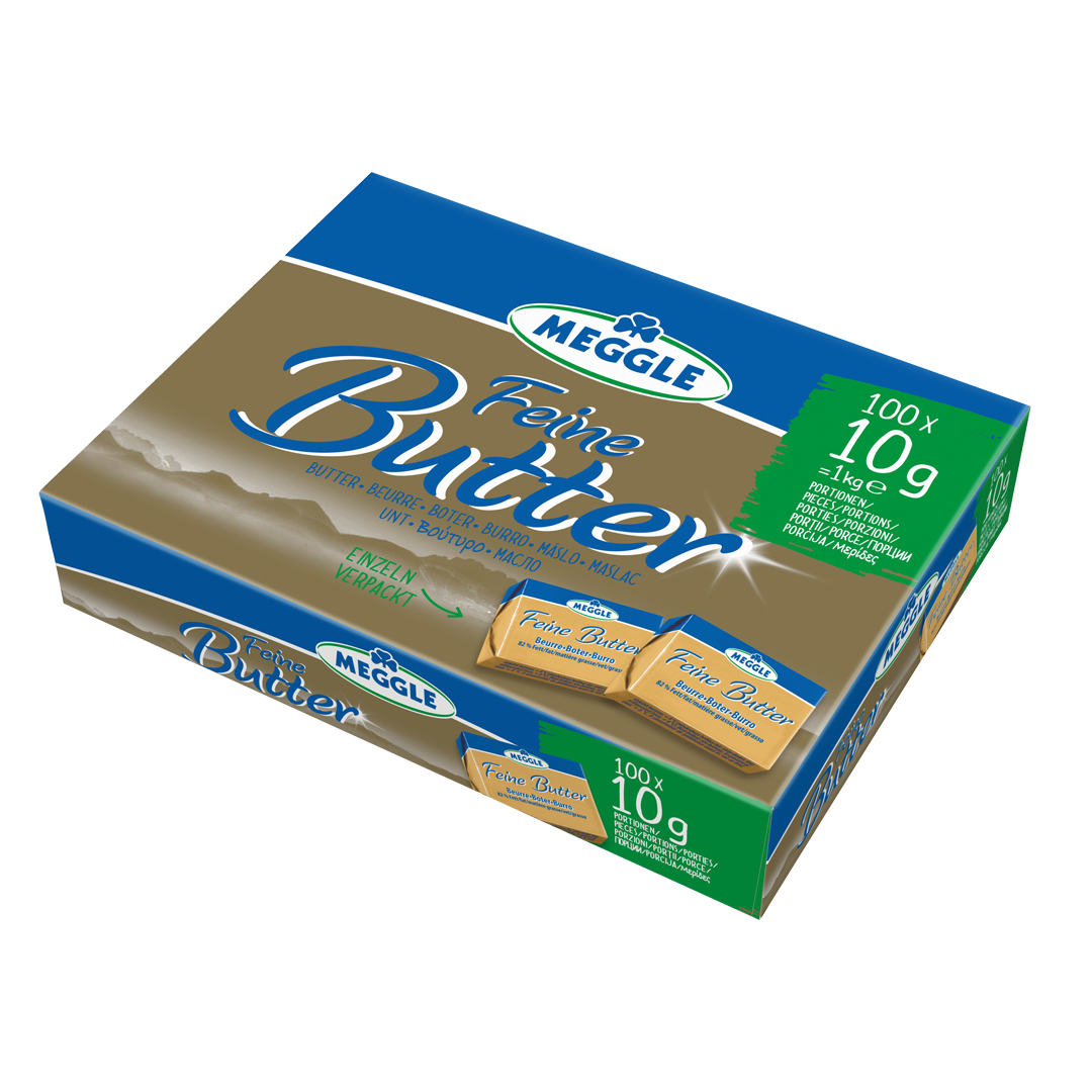 МЕГГЛЕ ПУТЕР 10 Г ФОЛИЈА МЕГГЛЕ